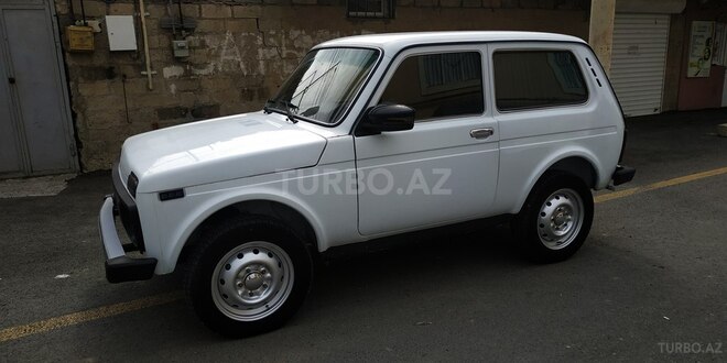 LADA (VAZ) Niva 2013, 146,000 km - 1.7 l - Bakı