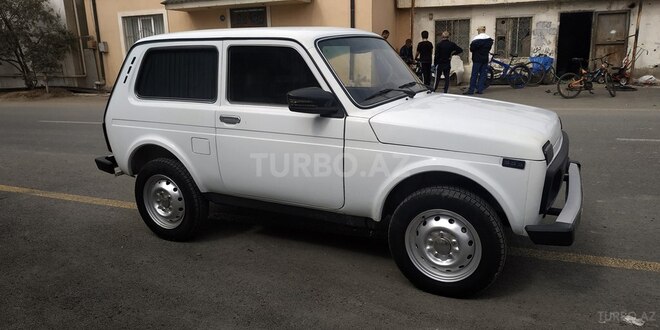 LADA (VAZ) Niva 2013, 146,000 km - 1.7 l - Bakı