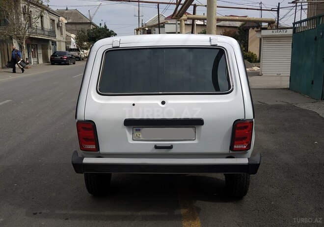 LADA (VAZ) Niva 2013, 146,000 km - 1.7 l - Bakı