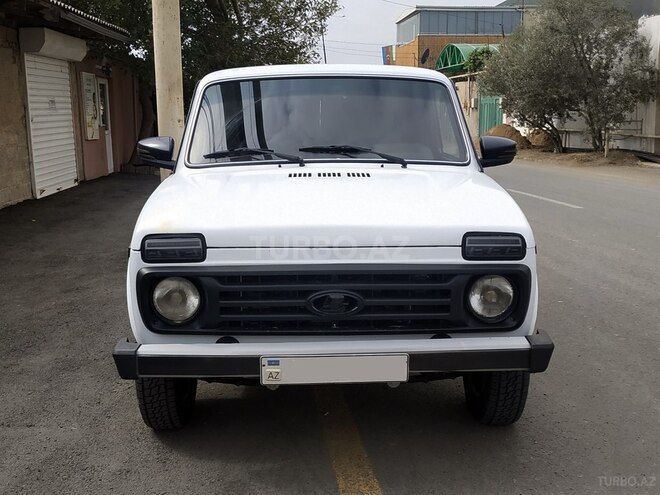 LADA (VAZ) Niva 2013, 146,000 km - 1.7 l - Bakı