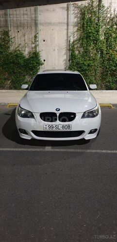 BMW 525 2007, 132,000 km - 2.5 л - Bakı