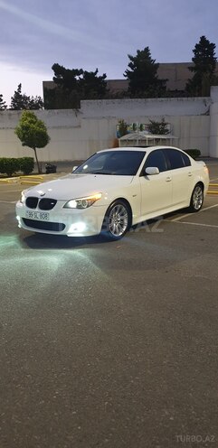 BMW 525 2007, 132,000 km - 2.5 л - Bakı