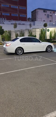 BMW 525 2007, 132,000 km - 2.5 л - Bakı