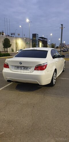 BMW 525 2007, 132,000 km - 2.5 л - Bakı