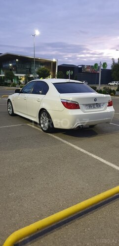 BMW 525 2007, 132,000 km - 2.5 л - Bakı