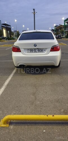 BMW 525 2007, 132,000 km - 2.5 л - Bakı