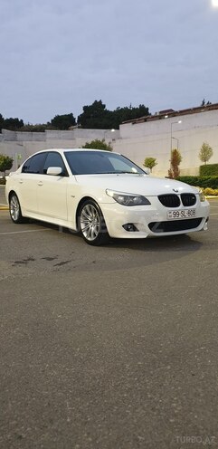 BMW 525 2007, 132,000 km - 2.5 л - Bakı