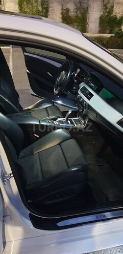 BMW 525 2007, 132,000 km - 2.5 л - Bakı