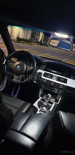 BMW 525 2007, 132,000 km - 2.5 л - Bakı