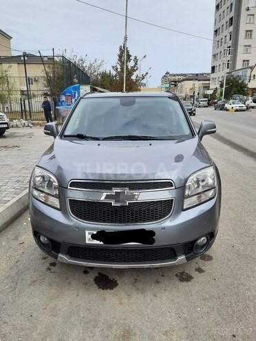Chevrolet Orlando 2014, 199,000 km - 1.8 l - Bakı