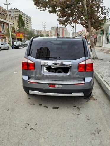 Chevrolet Orlando 2014, 199,000 km - 1.8 l - Bakı