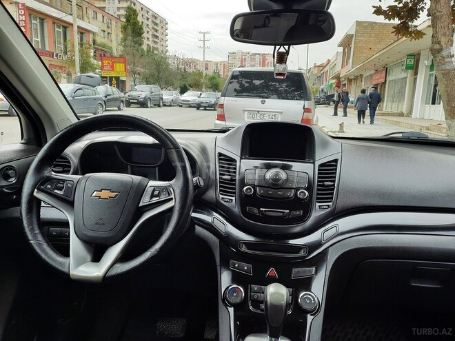 Chevrolet Orlando 2014, 199,000 km - 1.8 l - Bakı