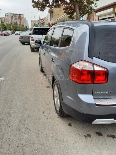 Chevrolet Orlando 2014, 199,000 km - 1.8 l - Bakı