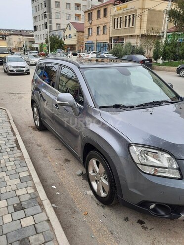 Chevrolet Orlando 2014, 199,000 km - 1.8 l - Bakı
