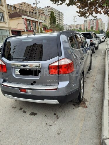 Chevrolet Orlando 2014, 199,000 km - 1.8 l - Bakı