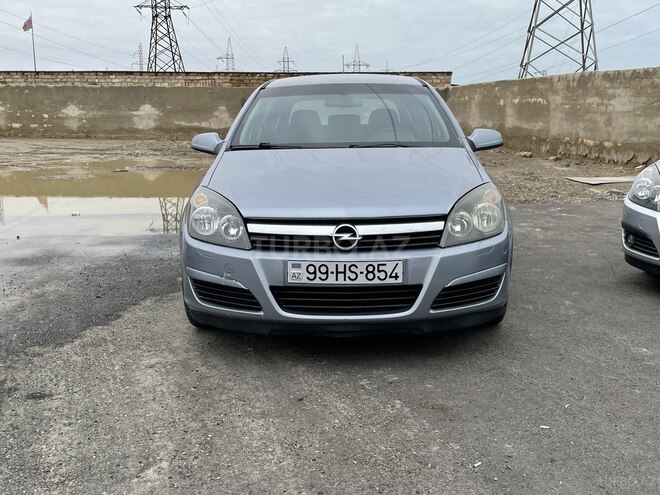 Opel Astra 2006, 250,000 km - 1.4 l - Bakı