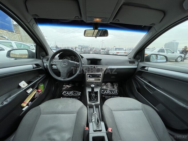 Opel Astra 2006, 250,000 km - 1.4 l - Bakı