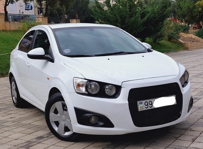Chevrolet Aveo 2013, 254,000 km - 1.2 l - Bakı