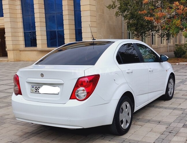 Chevrolet Aveo 2013, 254,000 km - 1.2 l - Bakı