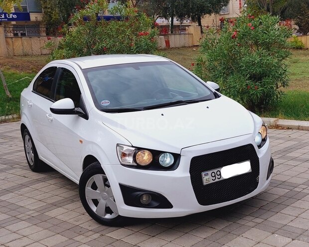 Chevrolet Aveo 2013, 254,000 km - 1.2 l - Bakı