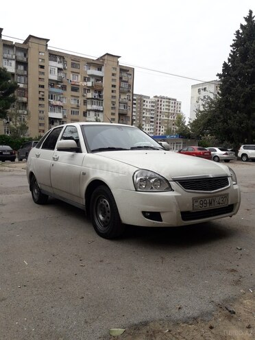 LADA (VAZ) Priora 2011, 200,000 km - 1.6 l - Bakı