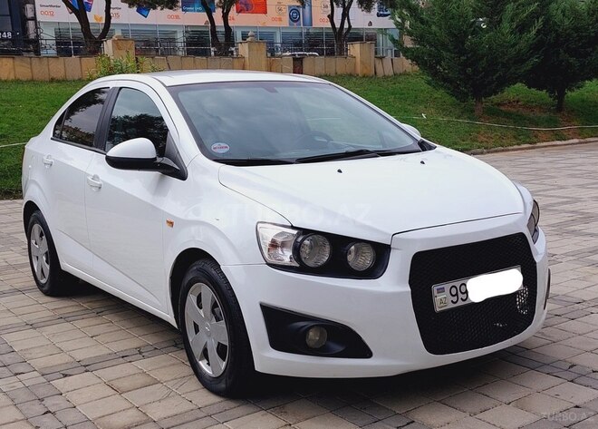 Chevrolet Aveo 2013, 254,000 km - 1.2 l - Bakı