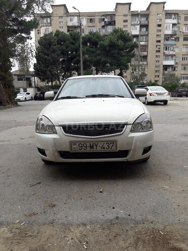LADA (VAZ) Priora 2011, 200,000 km - 1.6 l - Bakı