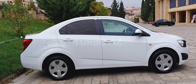 Chevrolet Aveo 2013, 254,000 km - 1.2 l - Bakı