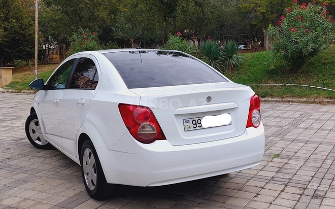 Chevrolet Aveo 2013, 254,000 km - 1.2 l - Bakı