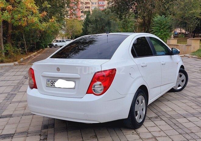 Chevrolet Aveo 2013, 254,000 km - 1.2 l - Bakı