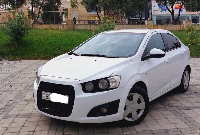 Chevrolet Aveo 2013, 254,000 km - 1.2 l - Bakı