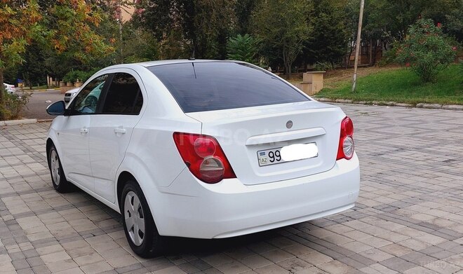 Chevrolet Aveo 2013, 254,000 km - 1.2 l - Bakı