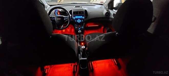 Chevrolet Aveo 2013, 254,000 km - 1.2 l - Bakı