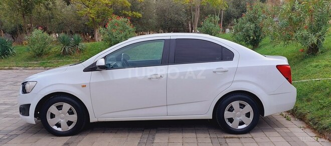 Chevrolet Aveo 2013, 254,000 km - 1.2 l - Bakı