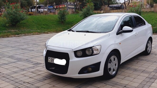 Chevrolet Aveo 2013, 254,000 km - 1.2 l - Bakı
