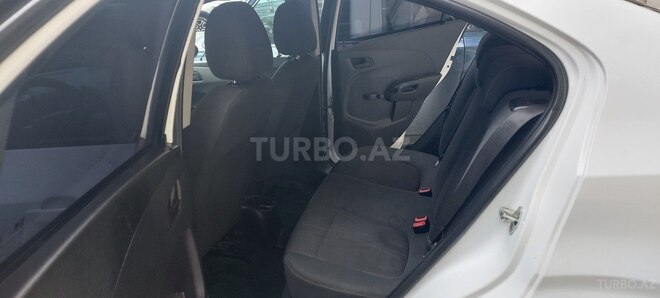 Chevrolet Aveo 2013, 254,000 km - 1.2 l - Bakı