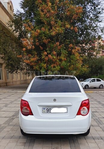 Chevrolet Aveo 2013, 254,000 km - 1.2 l - Bakı