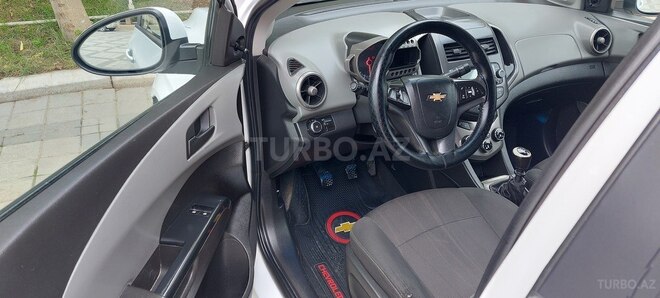 Chevrolet Aveo 2013, 254,000 km - 1.2 l - Bakı