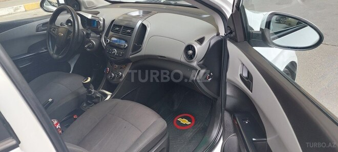 Chevrolet Aveo 2013, 254,000 km - 1.2 l - Bakı