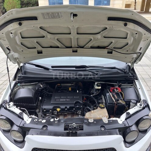 Chevrolet Aveo 2013, 254,000 km - 1.2 l - Bakı