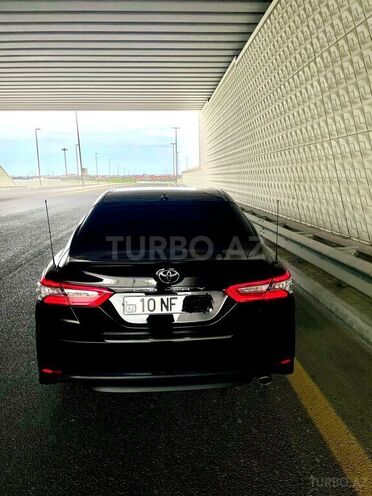 Toyota Camry 2018, 109,064 km - 2.5 l - Bakı