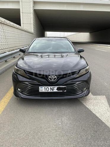 Toyota Camry 2018, 109,064 km - 2.5 l - Bakı
