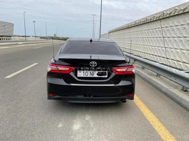 Toyota Camry 2018, 109,064 km - 2.5 l - Bakı
