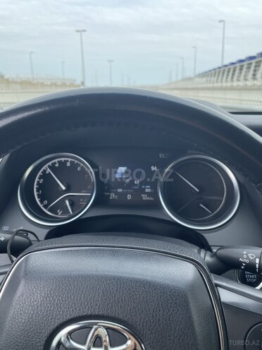 Toyota Camry 2018, 109,064 km - 2.5 l - Bakı