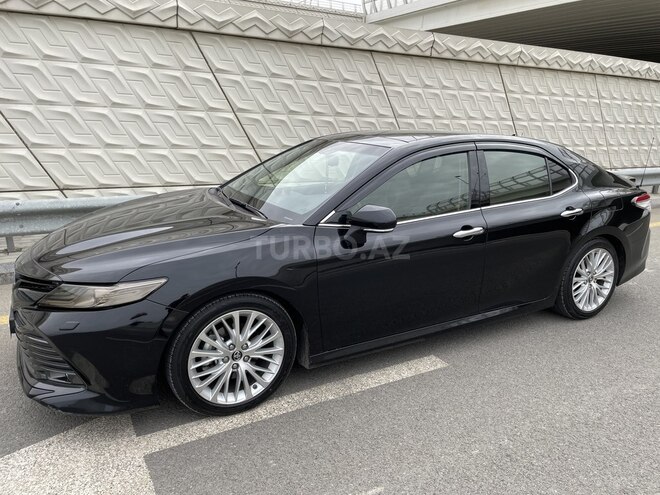 Toyota Camry 2018, 109,064 km - 2.5 l - Bakı