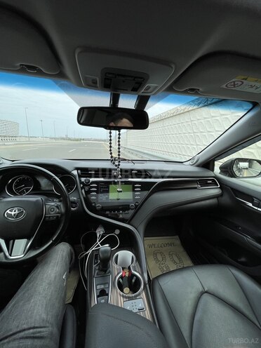 Toyota Camry 2018, 109,064 km - 2.5 l - Bakı
