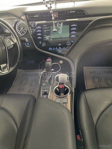 Toyota Camry 2018, 109,064 km - 2.5 l - Bakı