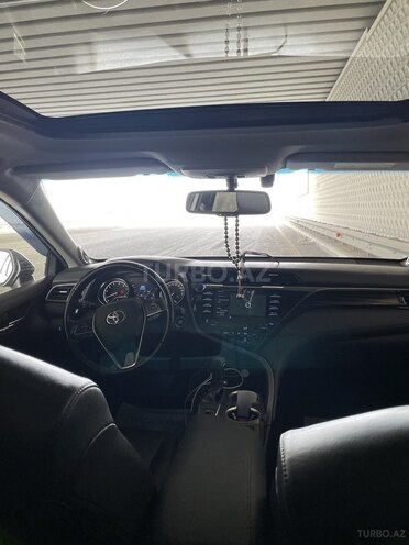 Toyota Camry 2018, 109,064 km - 2.5 l - Bakı