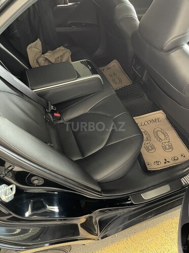Toyota Camry 2018, 109,064 km - 2.5 l - Bakı