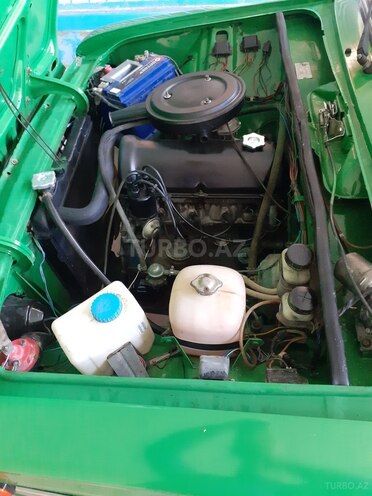 LADA (VAZ) 2106 1984, 384,000 km - 1.3 л - Sabirabad